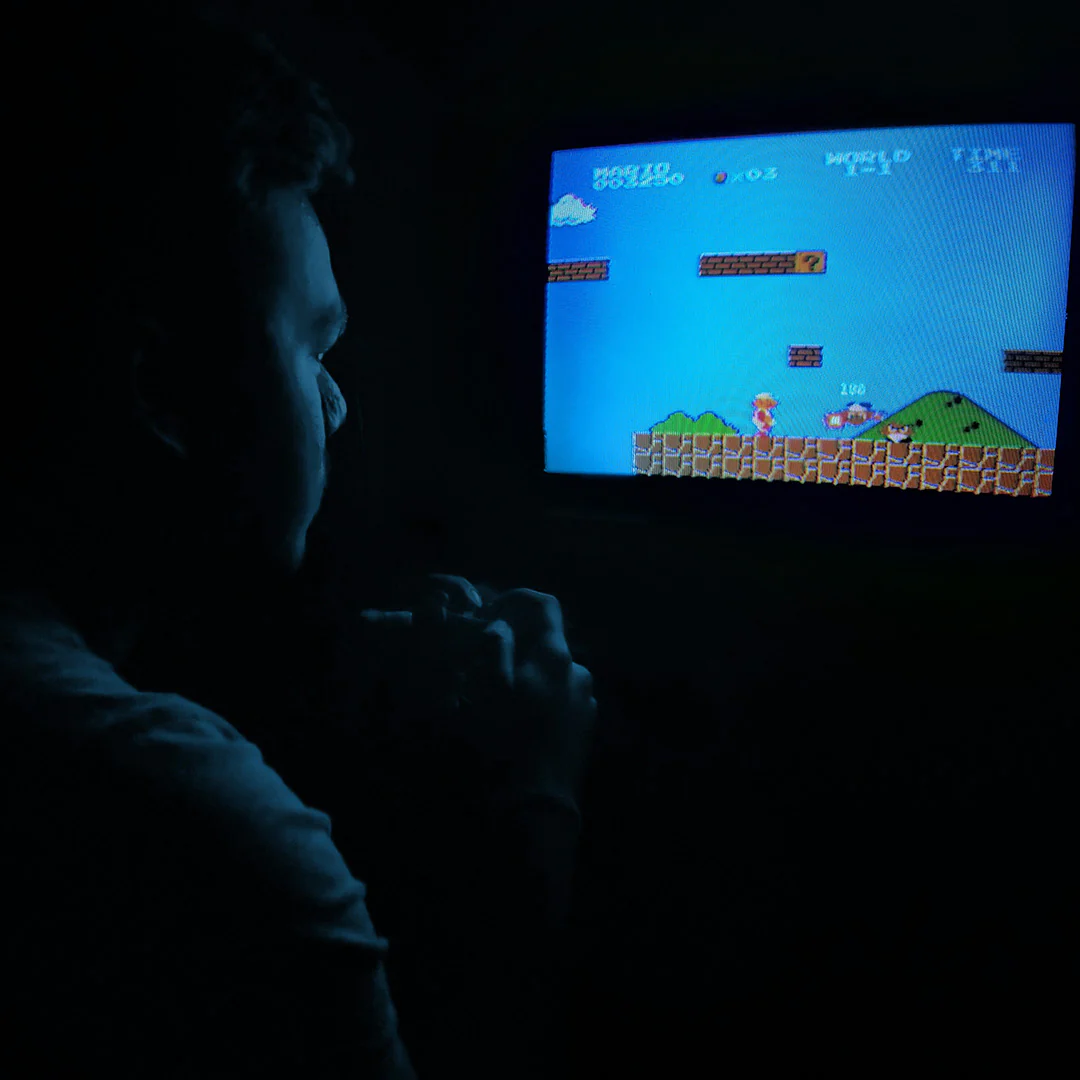 Relive Your Gaming Glory Days